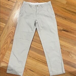 Polo Ralph Lauren Men's Stone Chinos 32/32